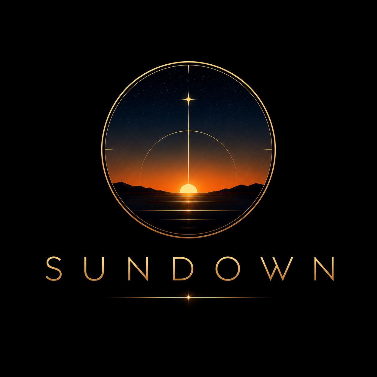 Sundown logo
