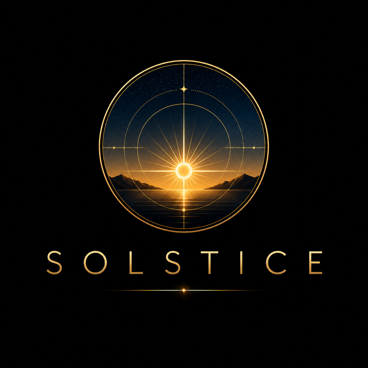 Solstice logo